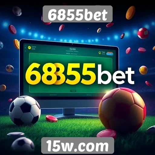 Recursos inovadores do site de apostas 6855bet