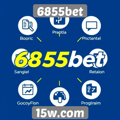 Métodos de pagamento disponíveis no site 6855bet