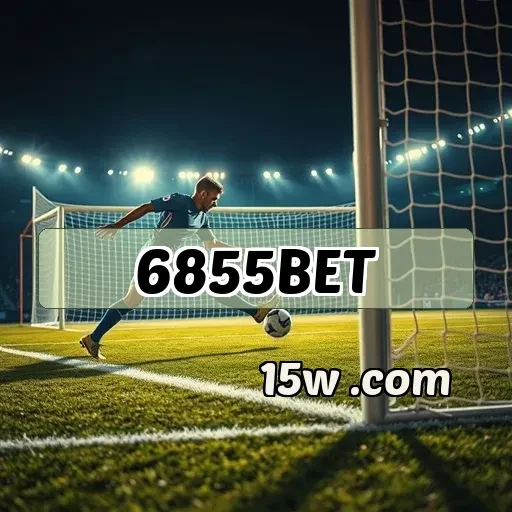 6855bet: As Melhores Ofertas de Loteria e Oportunidades em Jogos